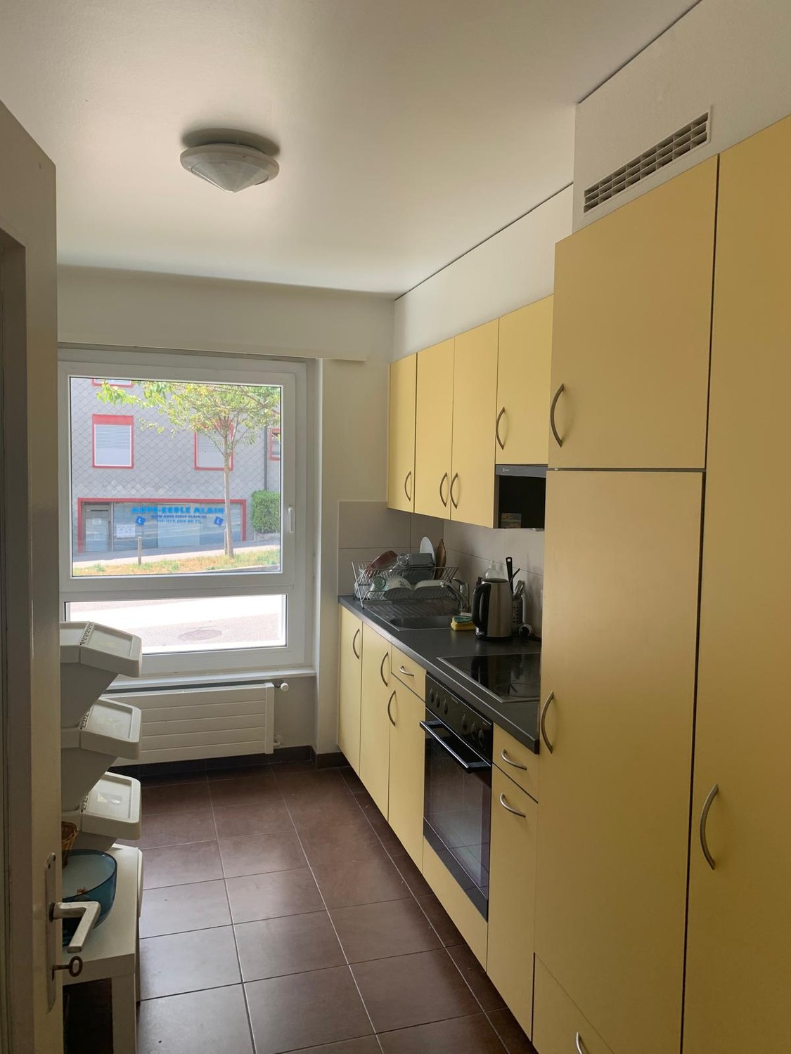 3 rooms apartment