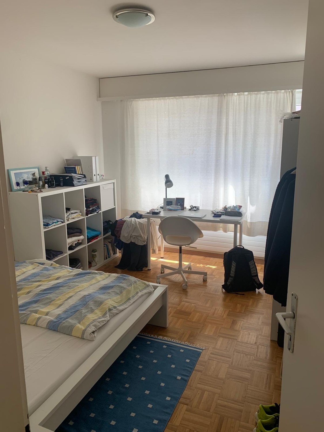 3 rooms apartment