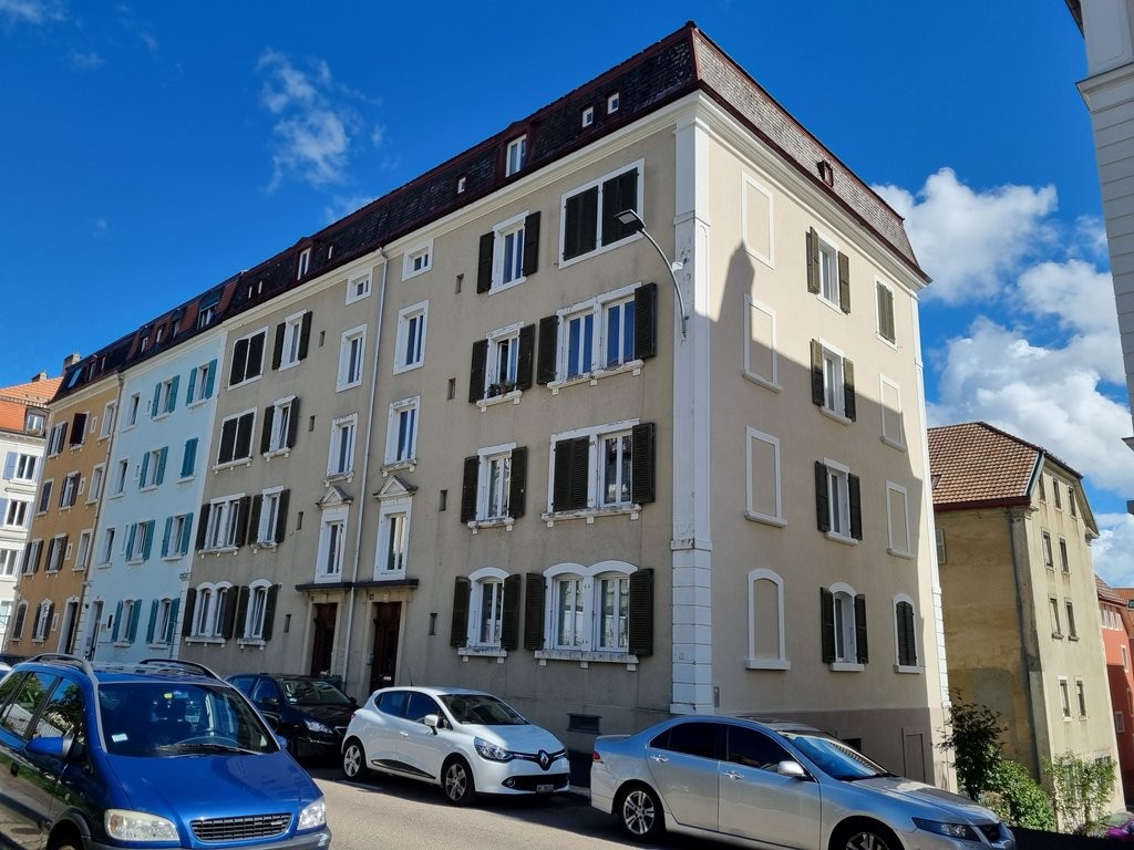 4 rooms apartment