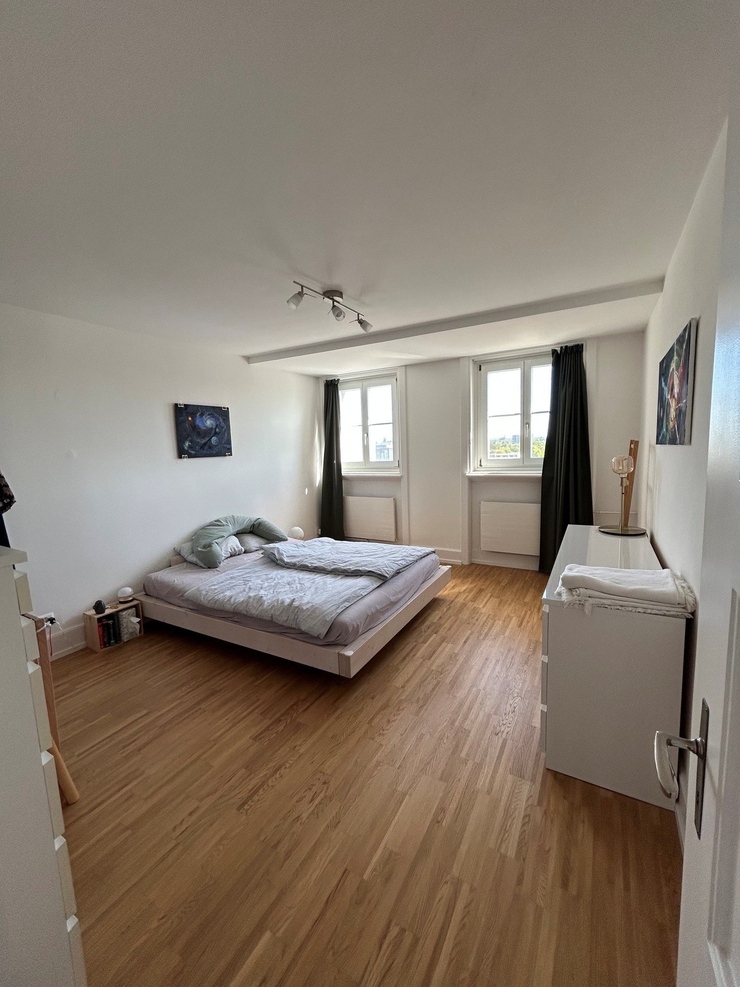 4 rooms roof flat, photo 7 of 10