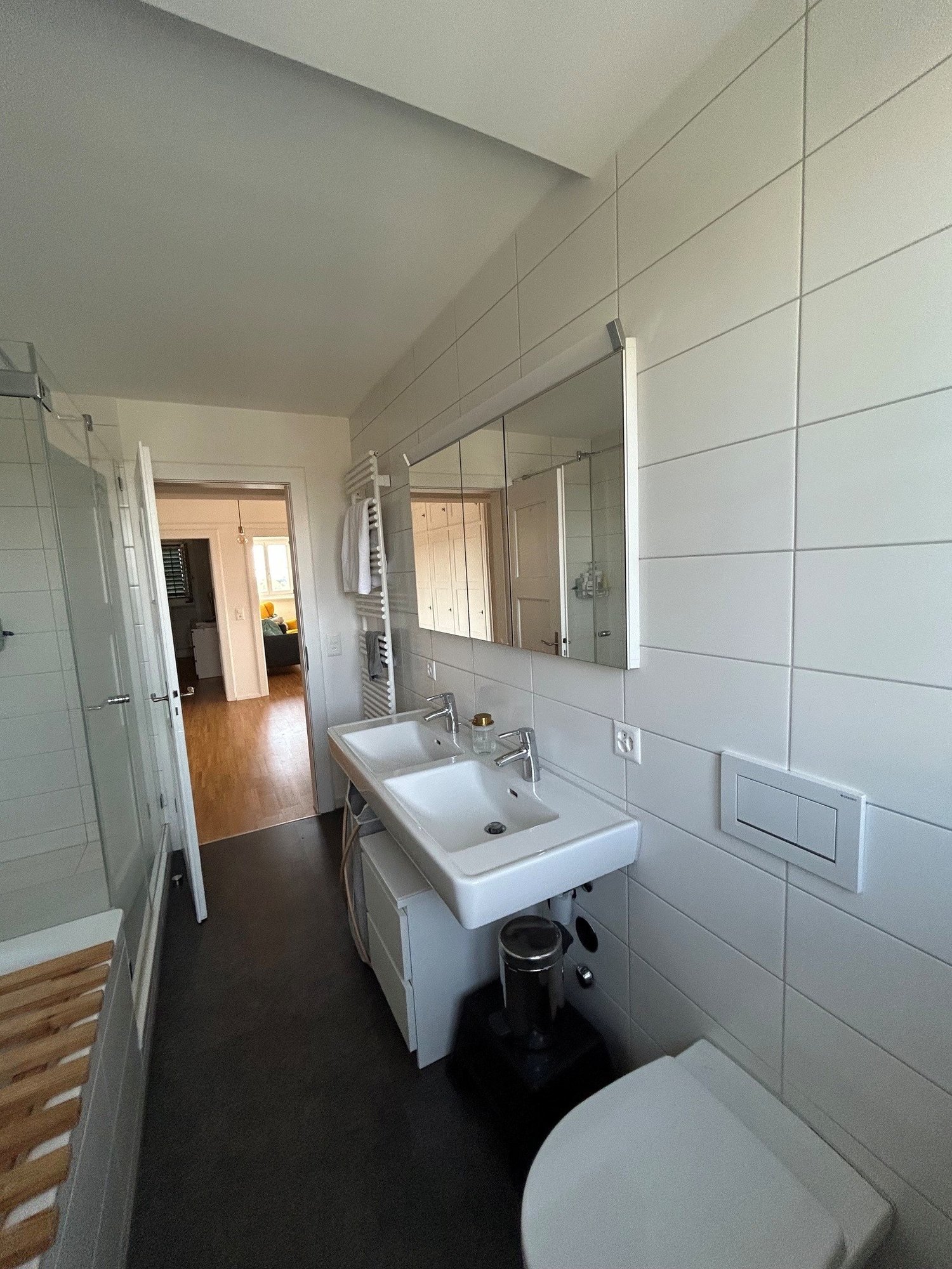 4 rooms roof flat, photo 8 of 10
