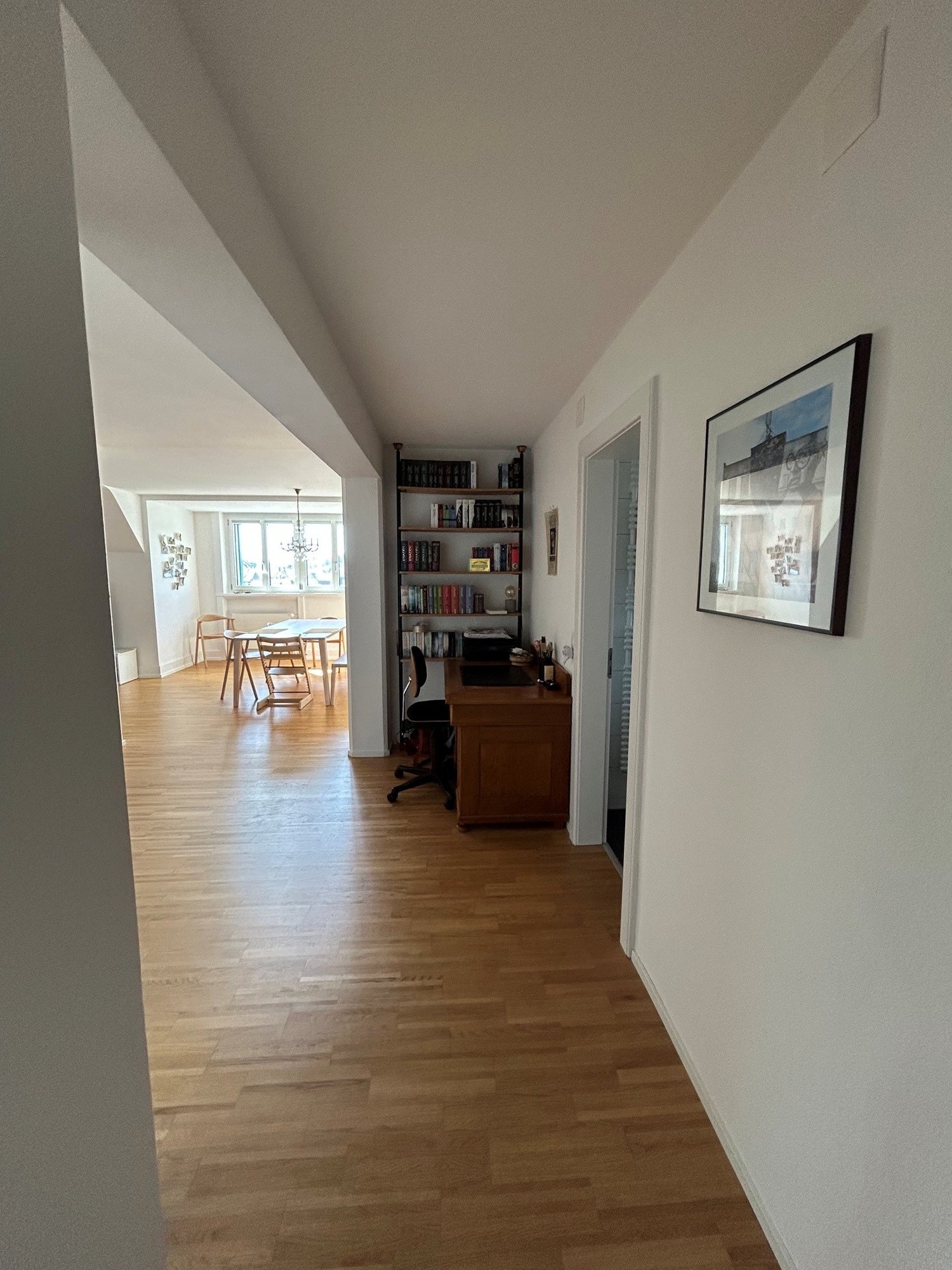 4 rooms roof flat, photo 4 of 10
