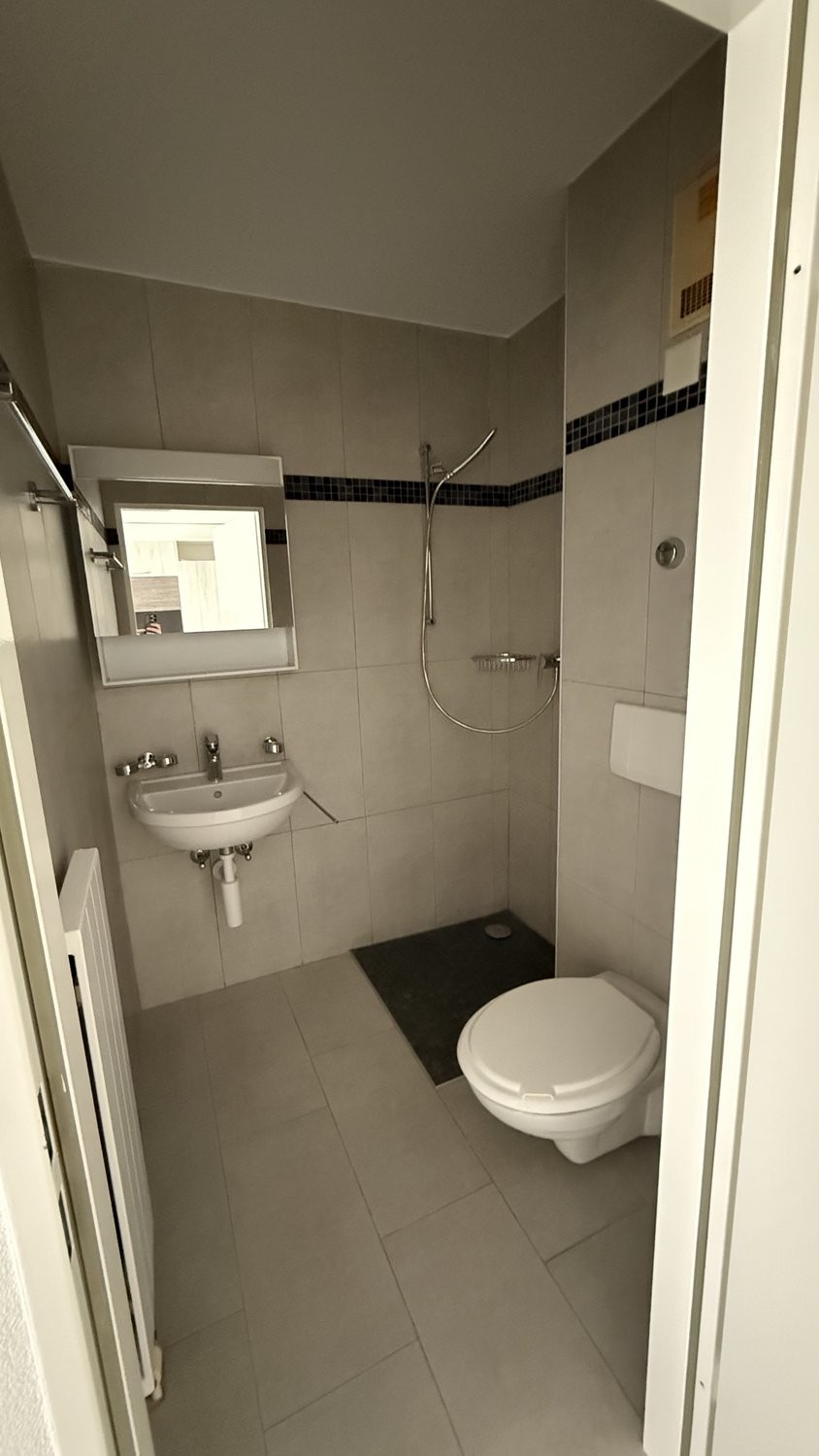 1 ½ rooms apartment
