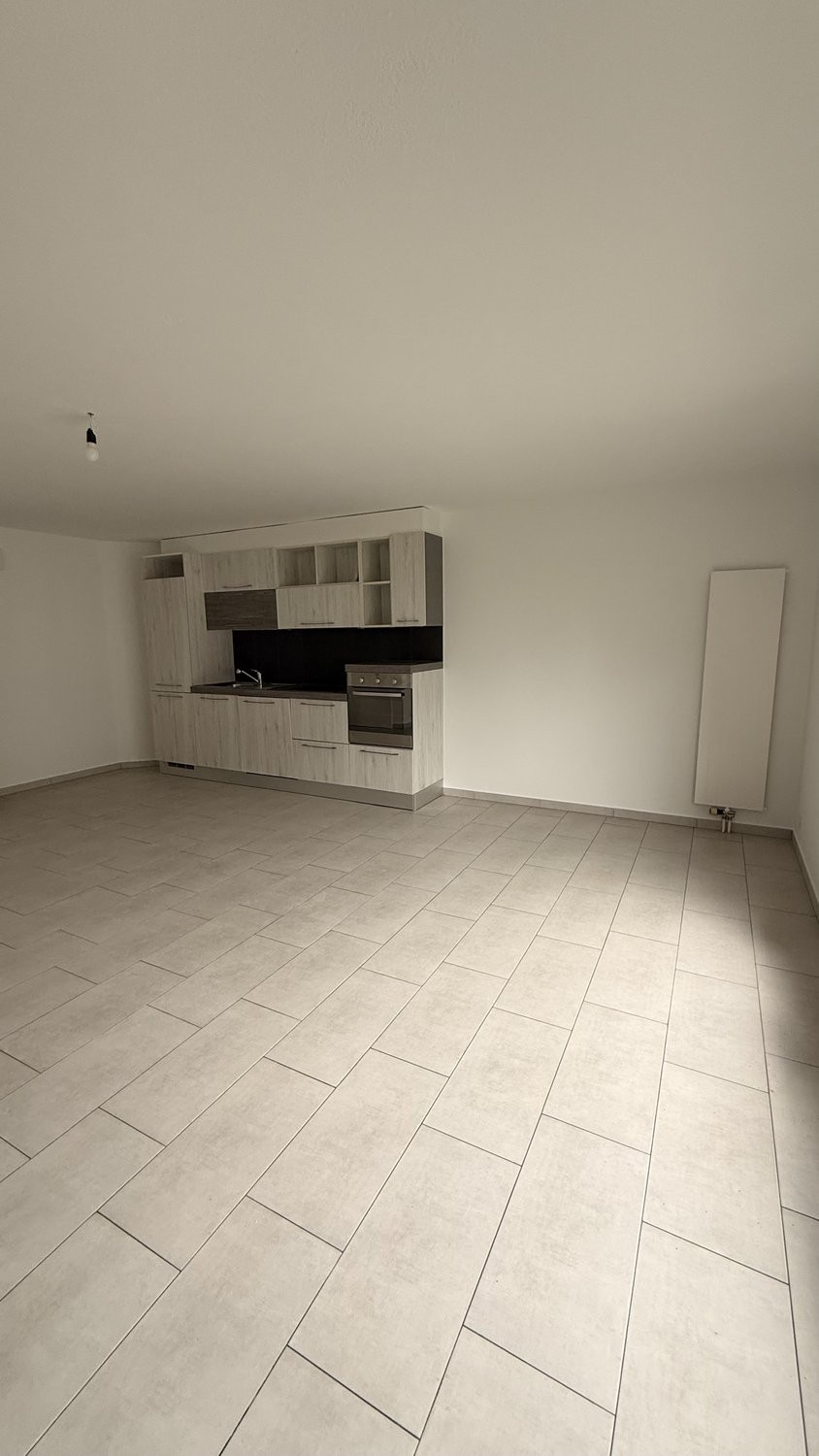 1 ½ rooms apartment