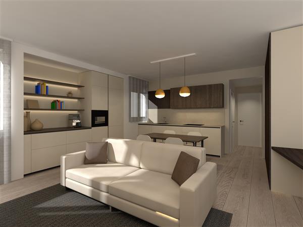 2 ½ rooms furnished flat, photo 2 of 2