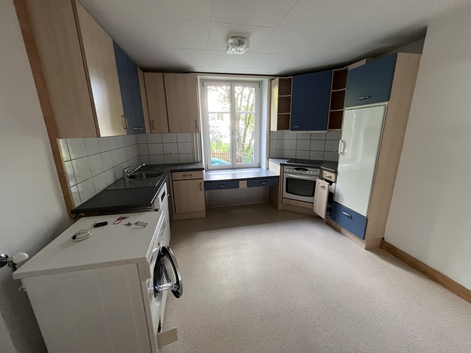 Appartement de 3 pièces