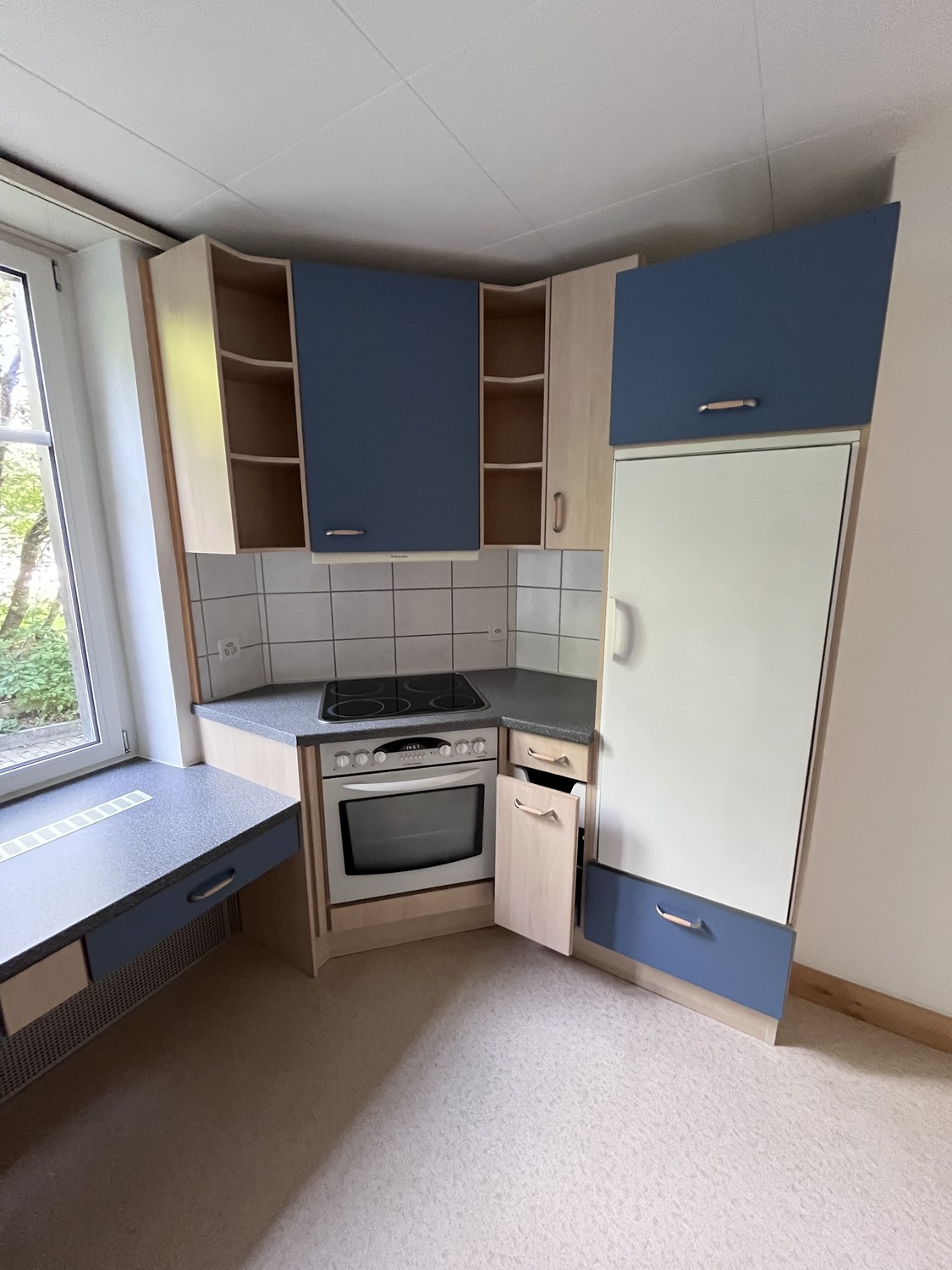 Appartement de 3 pièces