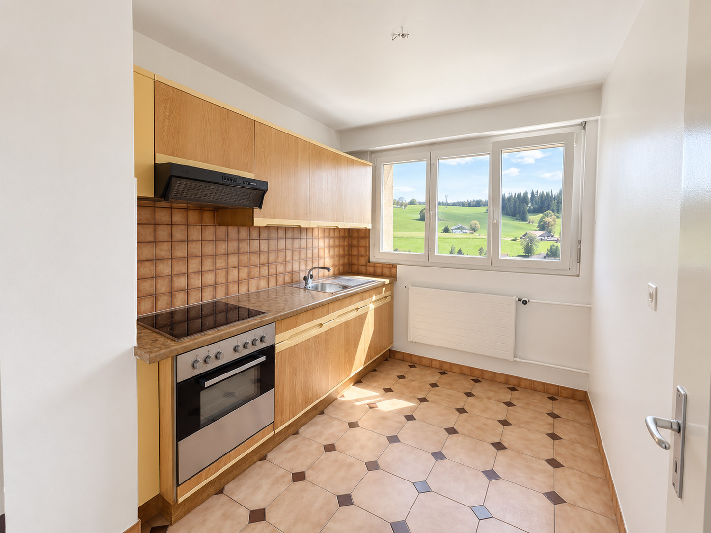 2 ½ rooms apartment, photo 1 of 5