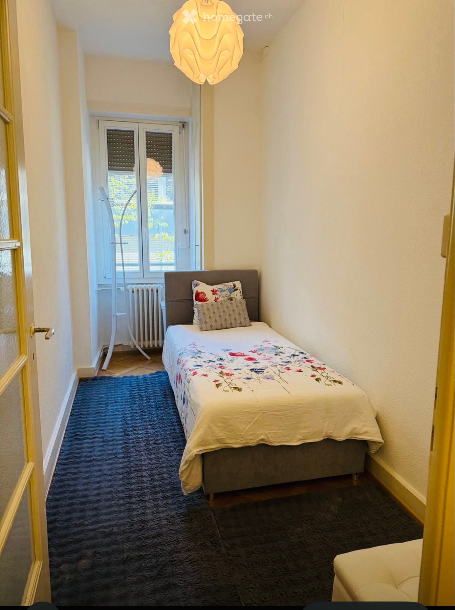 2 room single room