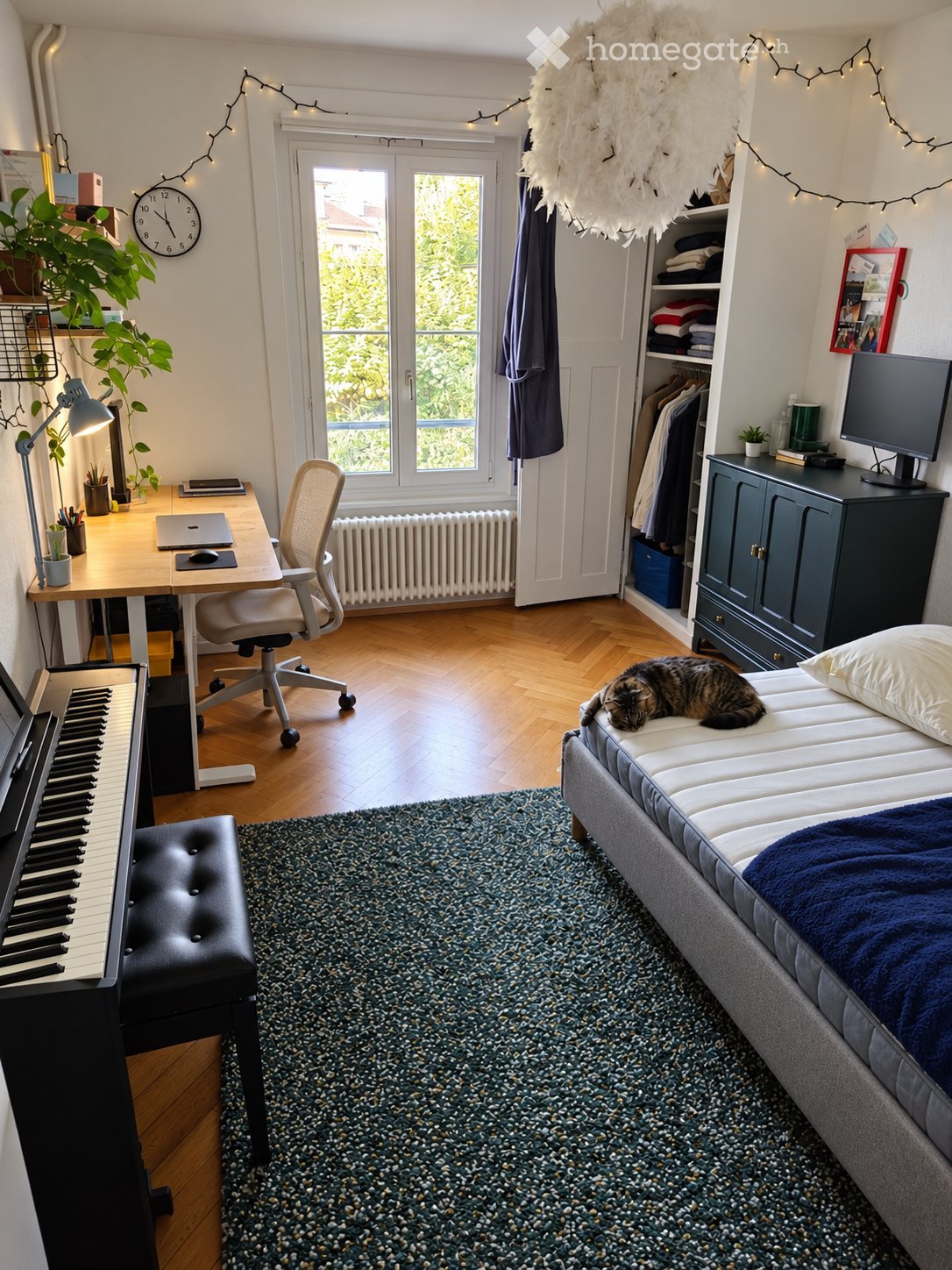 2 ½ rooms apartment, photo 1 of 5