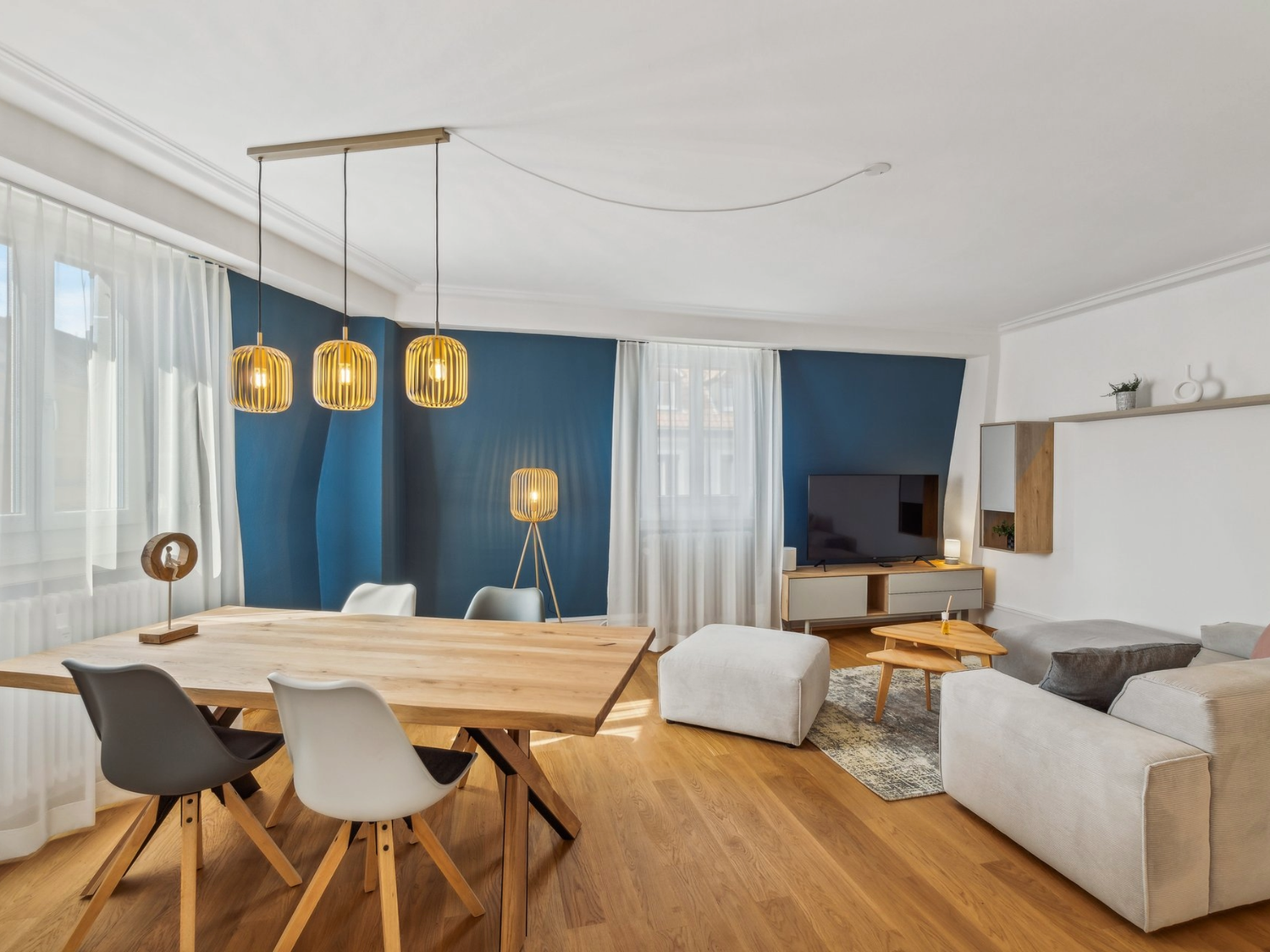 2 ½ rooms apartment, photo 1 of 7