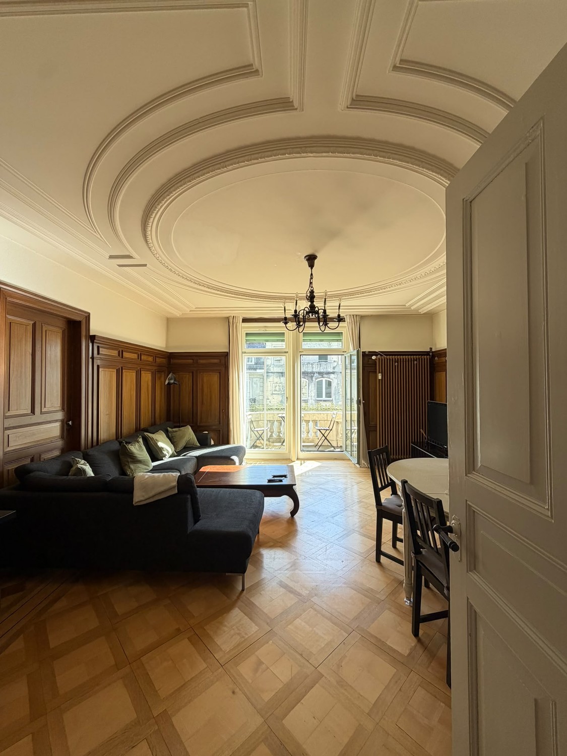 Room in a shared flat