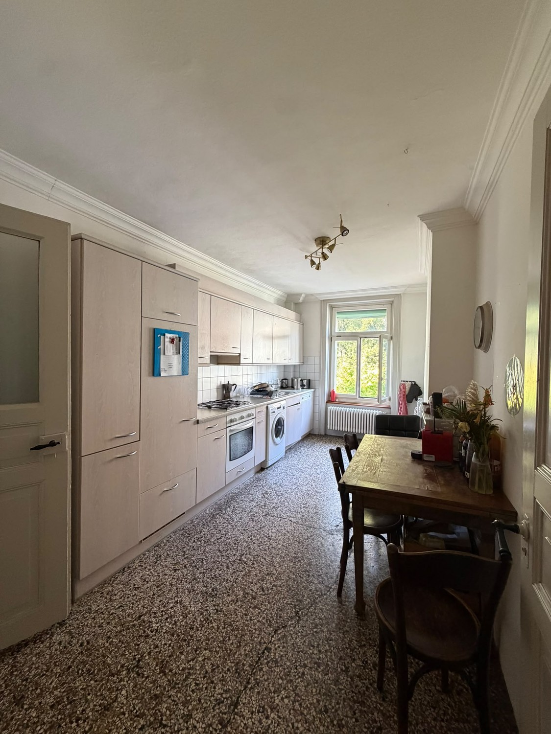 Room in a shared flat
