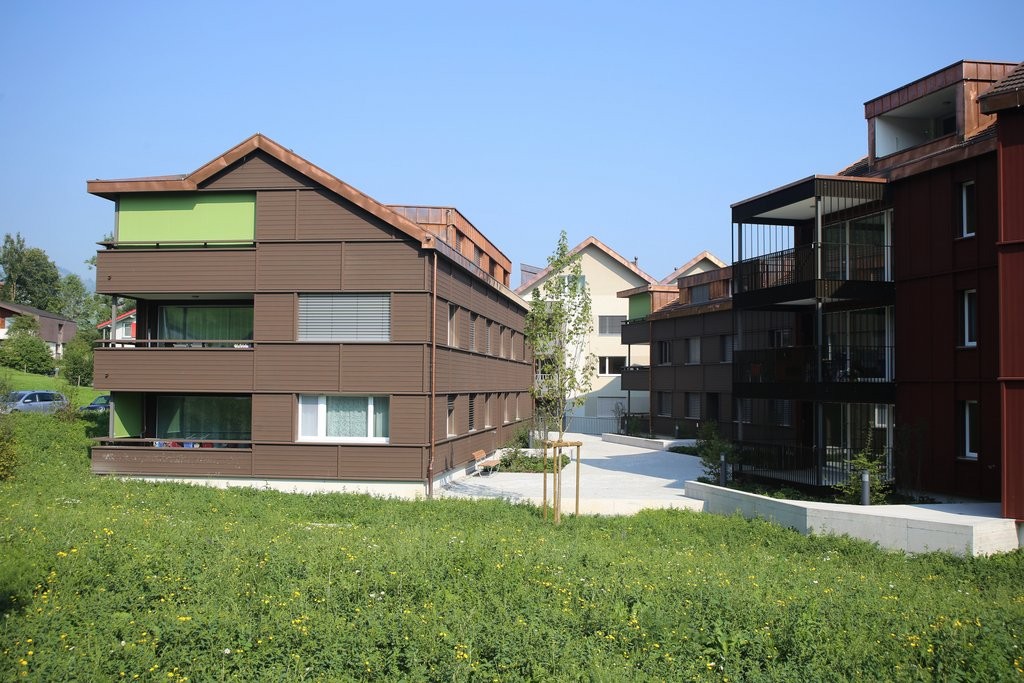 4 ½ rooms apartment