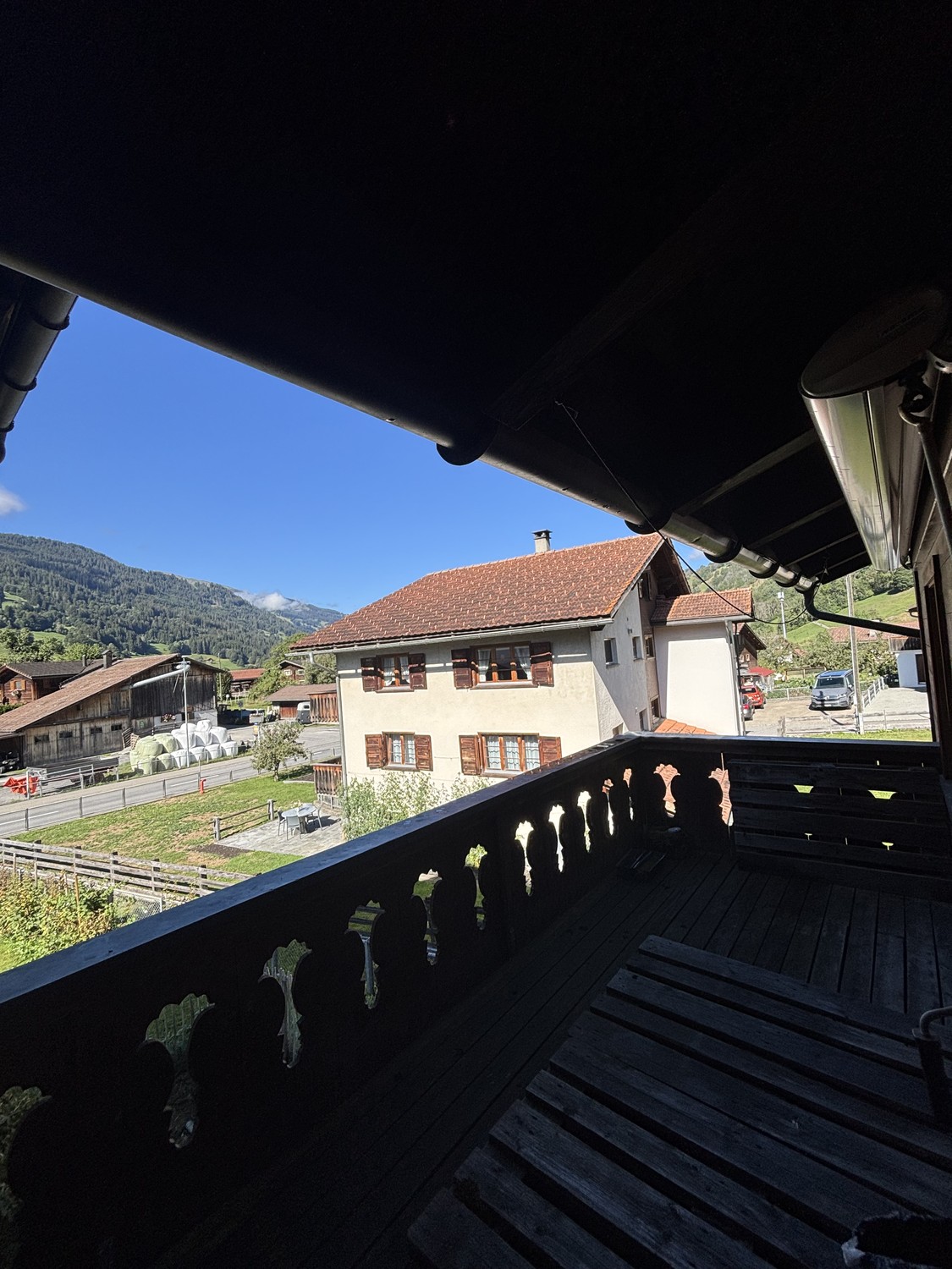 Appartamento di 2 ½ locali