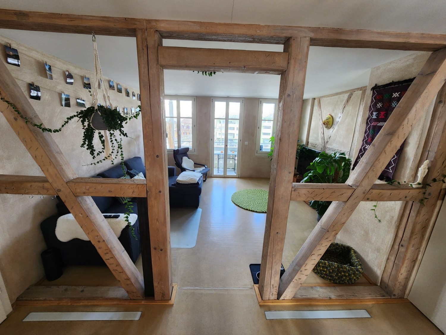 3 ½ rooms apartment, photo 3 of 10