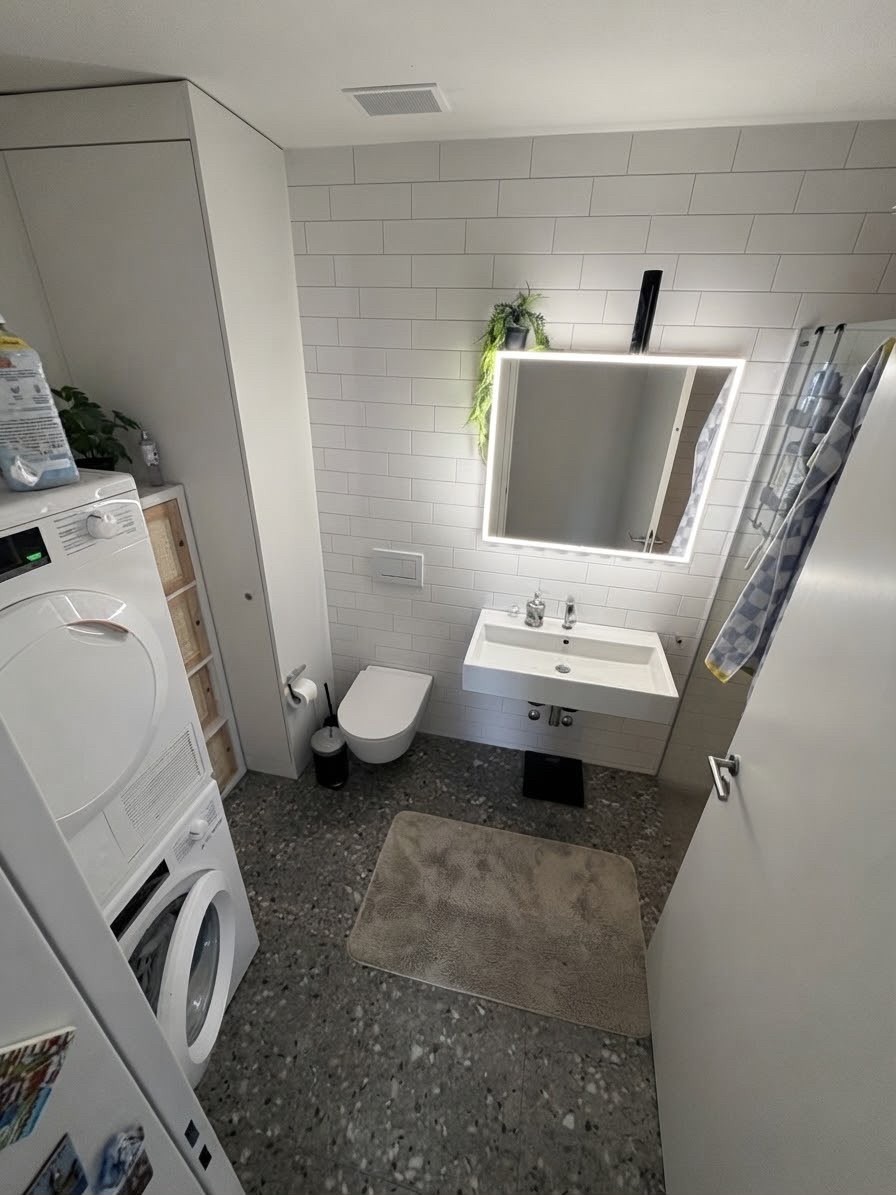 3 ½ rooms apartment
