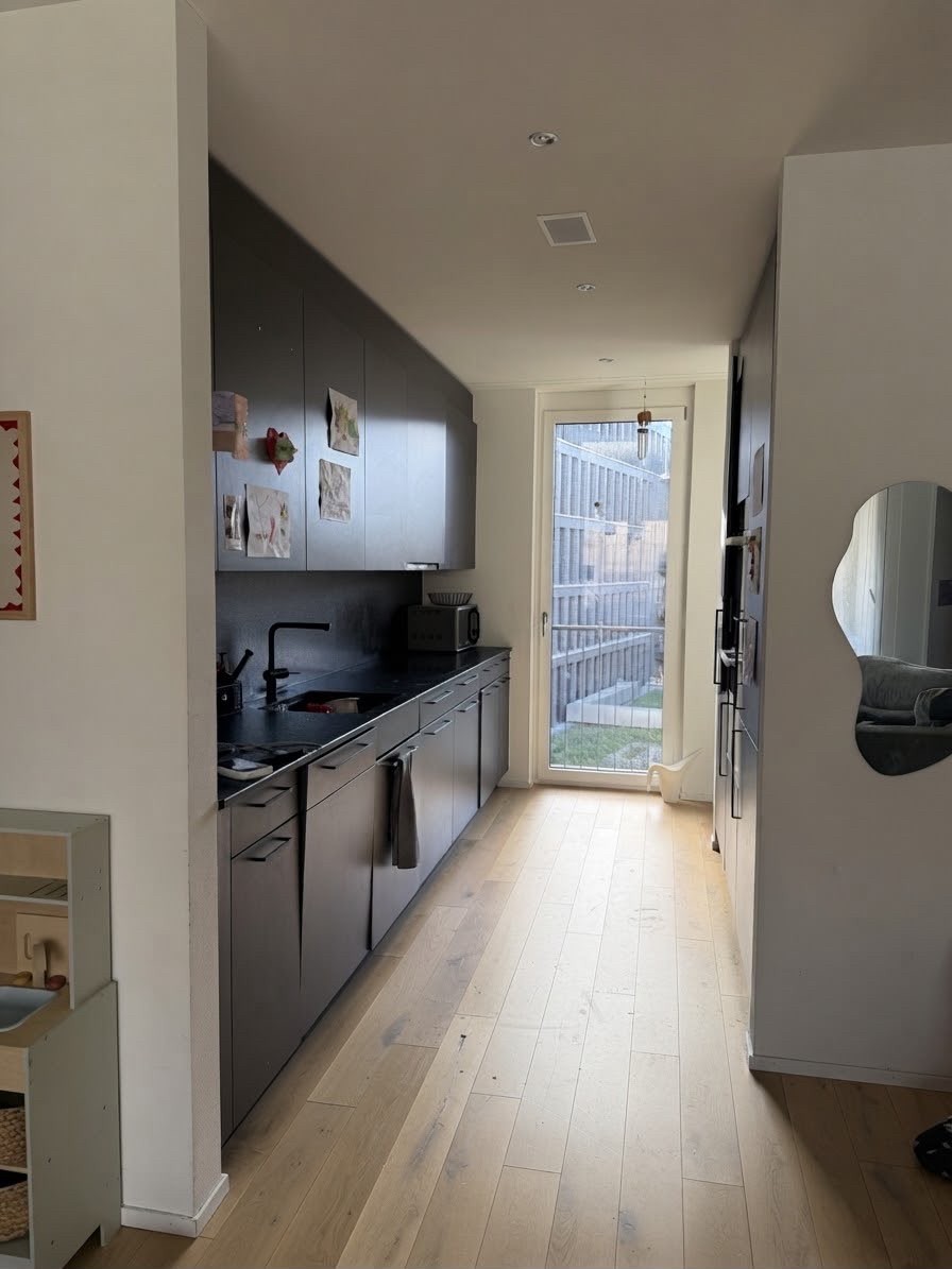 3 ½ rooms apartment