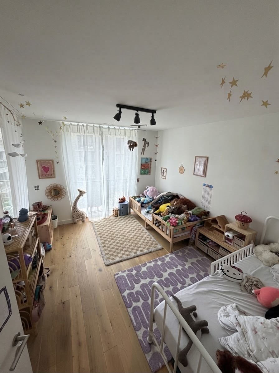 3 ½ rooms apartment
