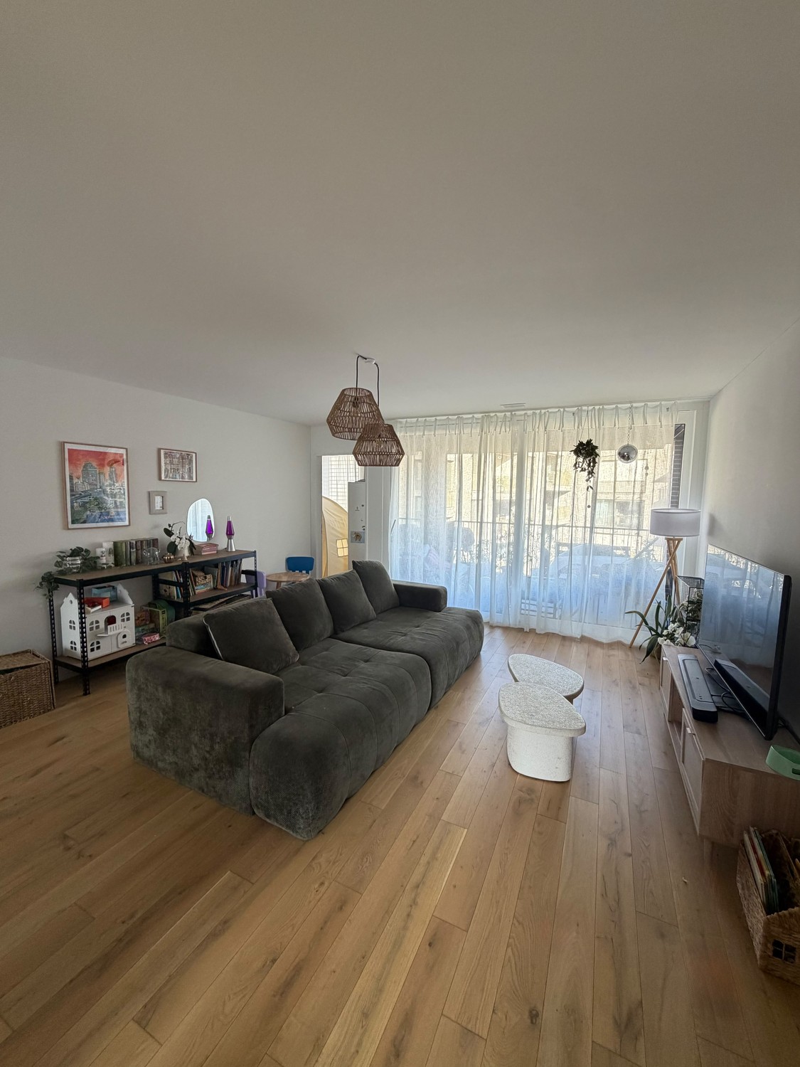 3 ½ rooms apartment