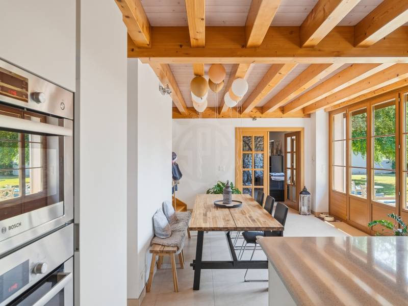 7-Zimmer-Einfamilienhaus