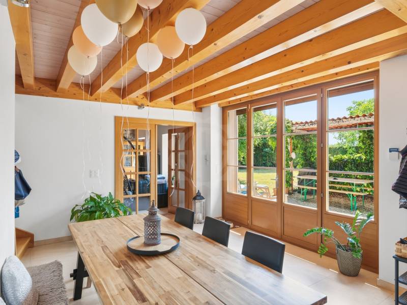 7-Zimmer-Einfamilienhaus