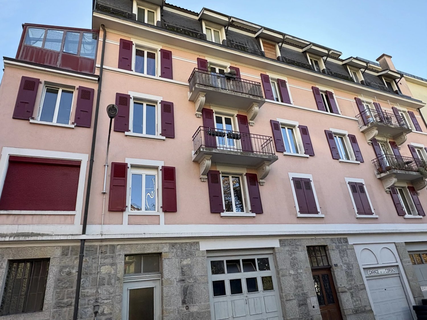 3 ½ rooms apartment