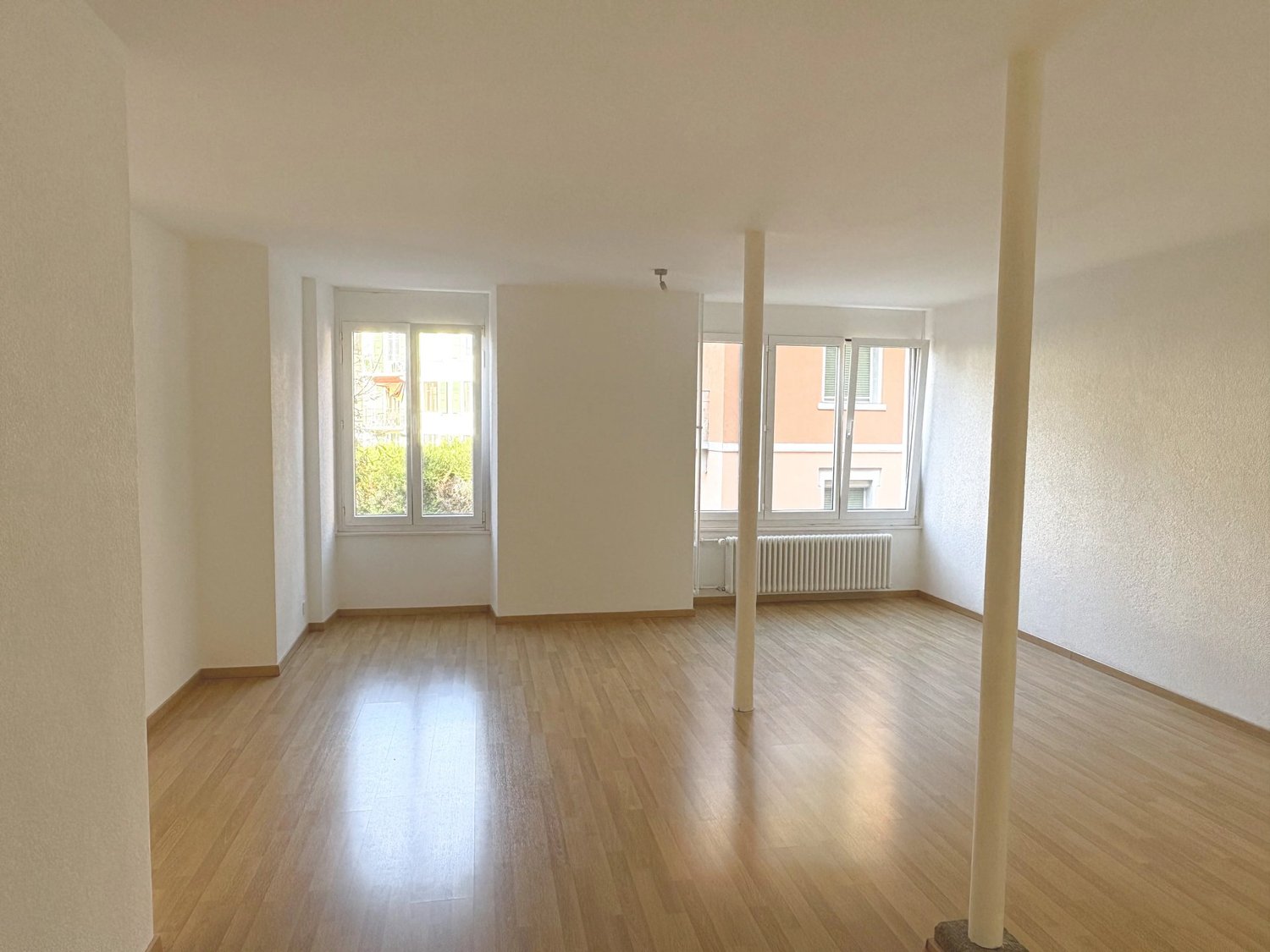 3 ½ rooms apartment
