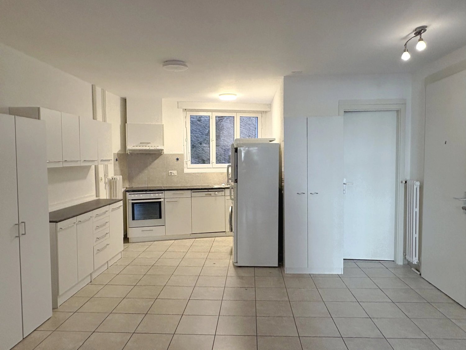 3 ½ rooms apartment