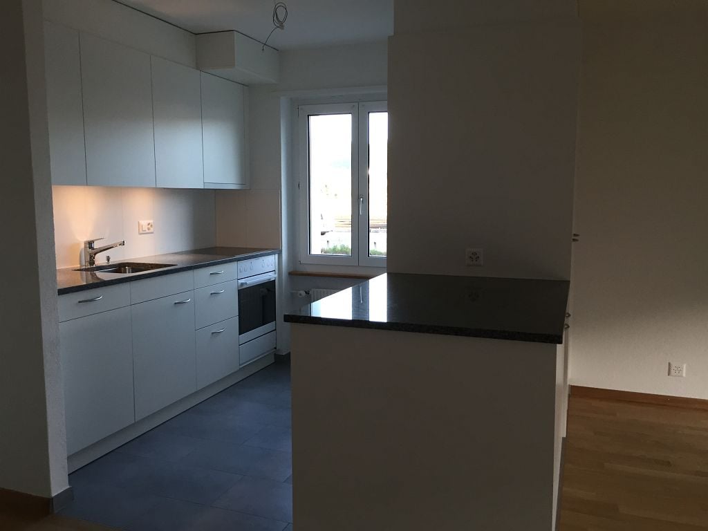 4 rooms apartment