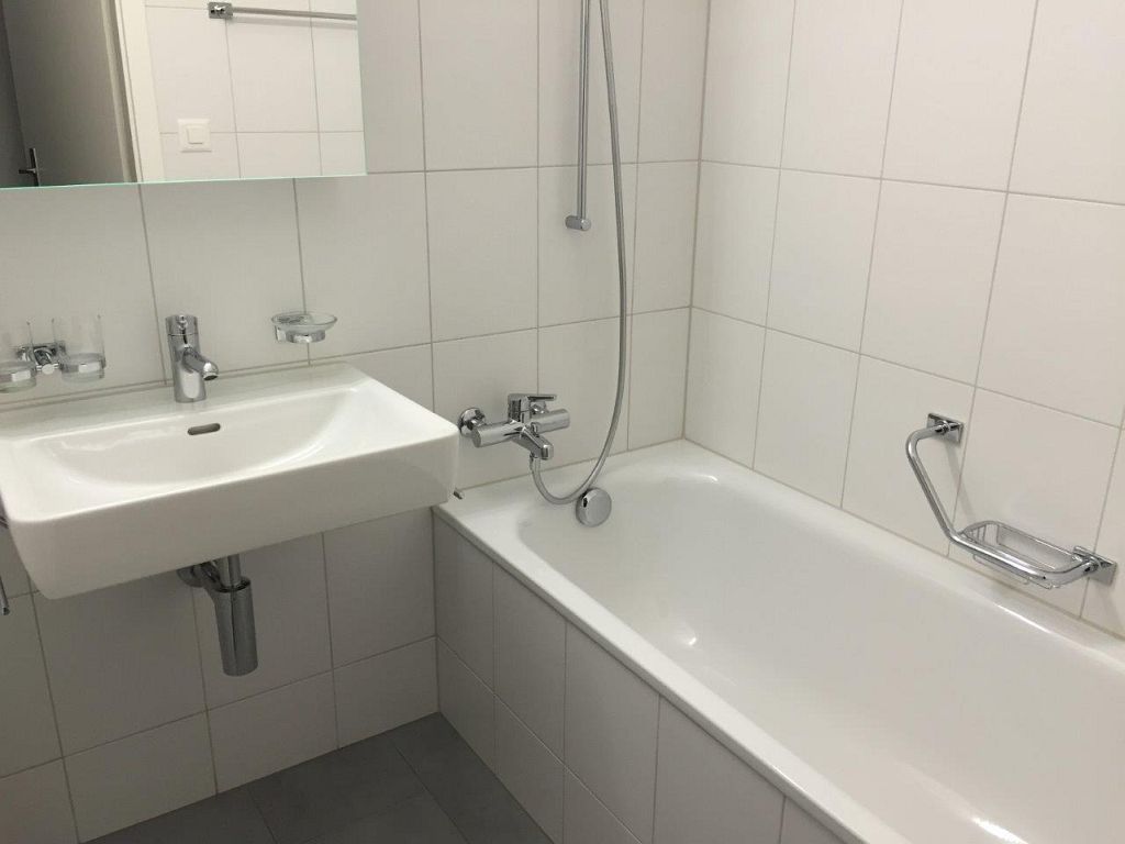 4 rooms apartment