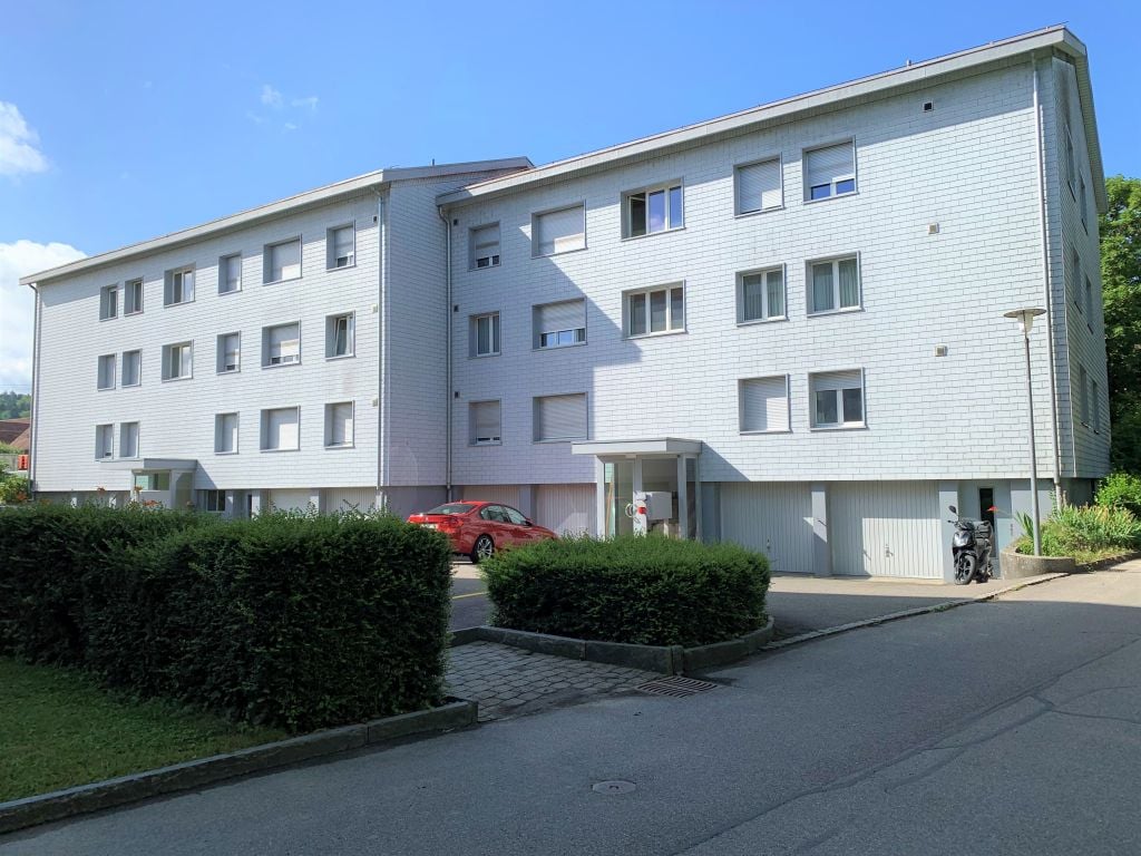 4 rooms apartment