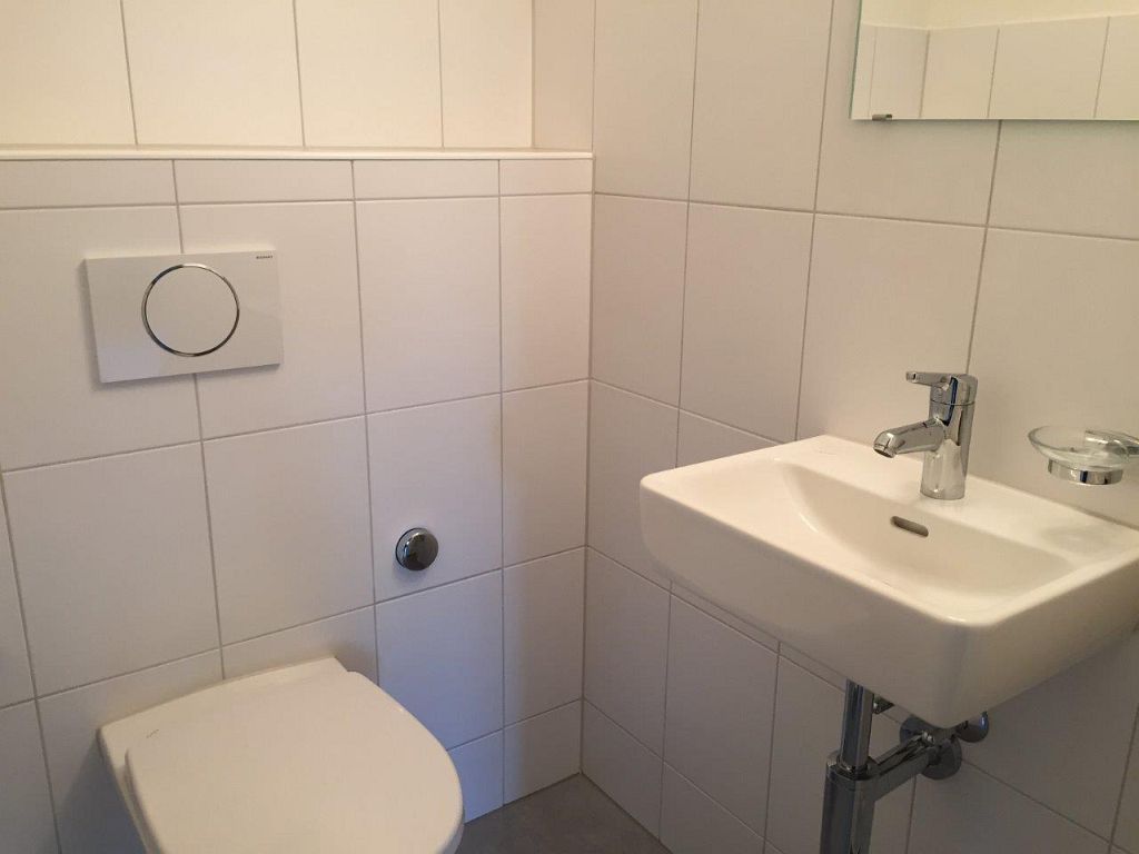 4 rooms apartment