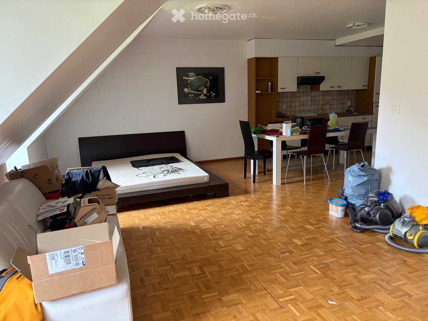 1 room apartment