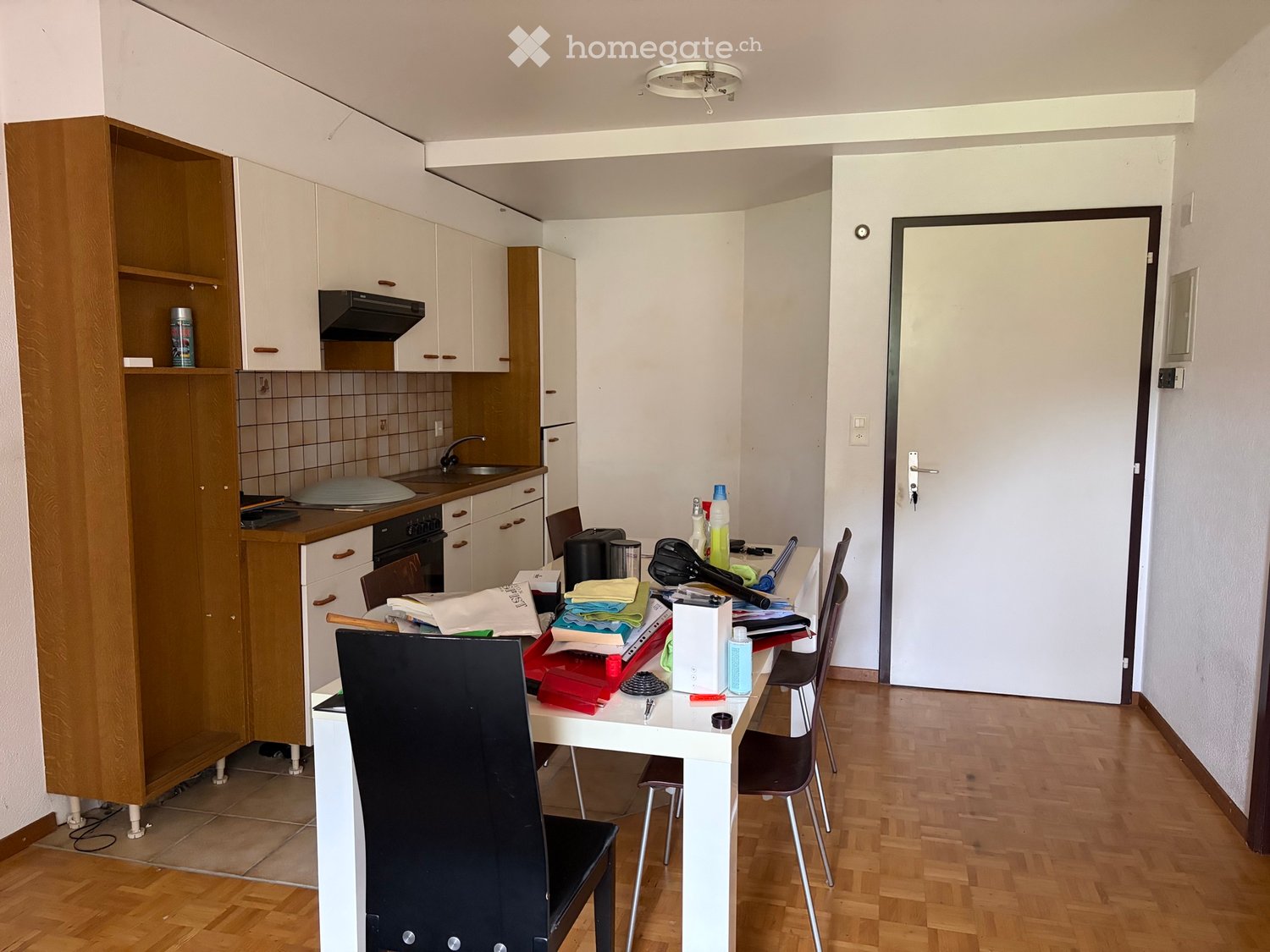 1 room apartment