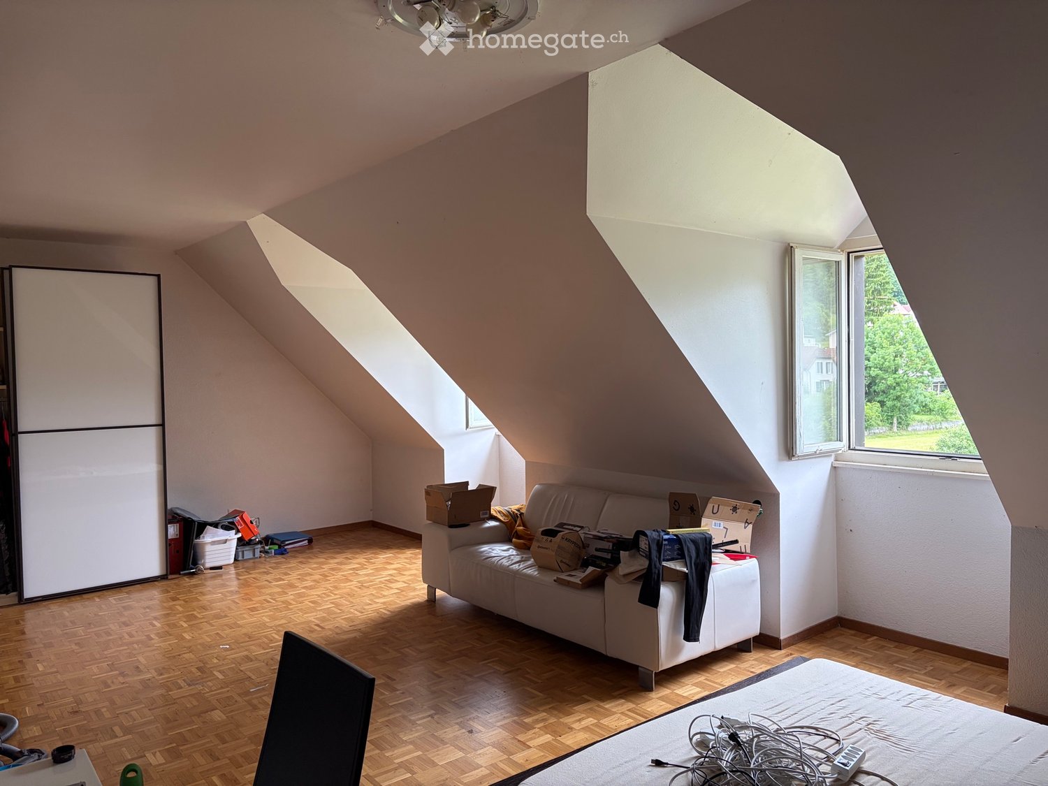 1 room apartment
