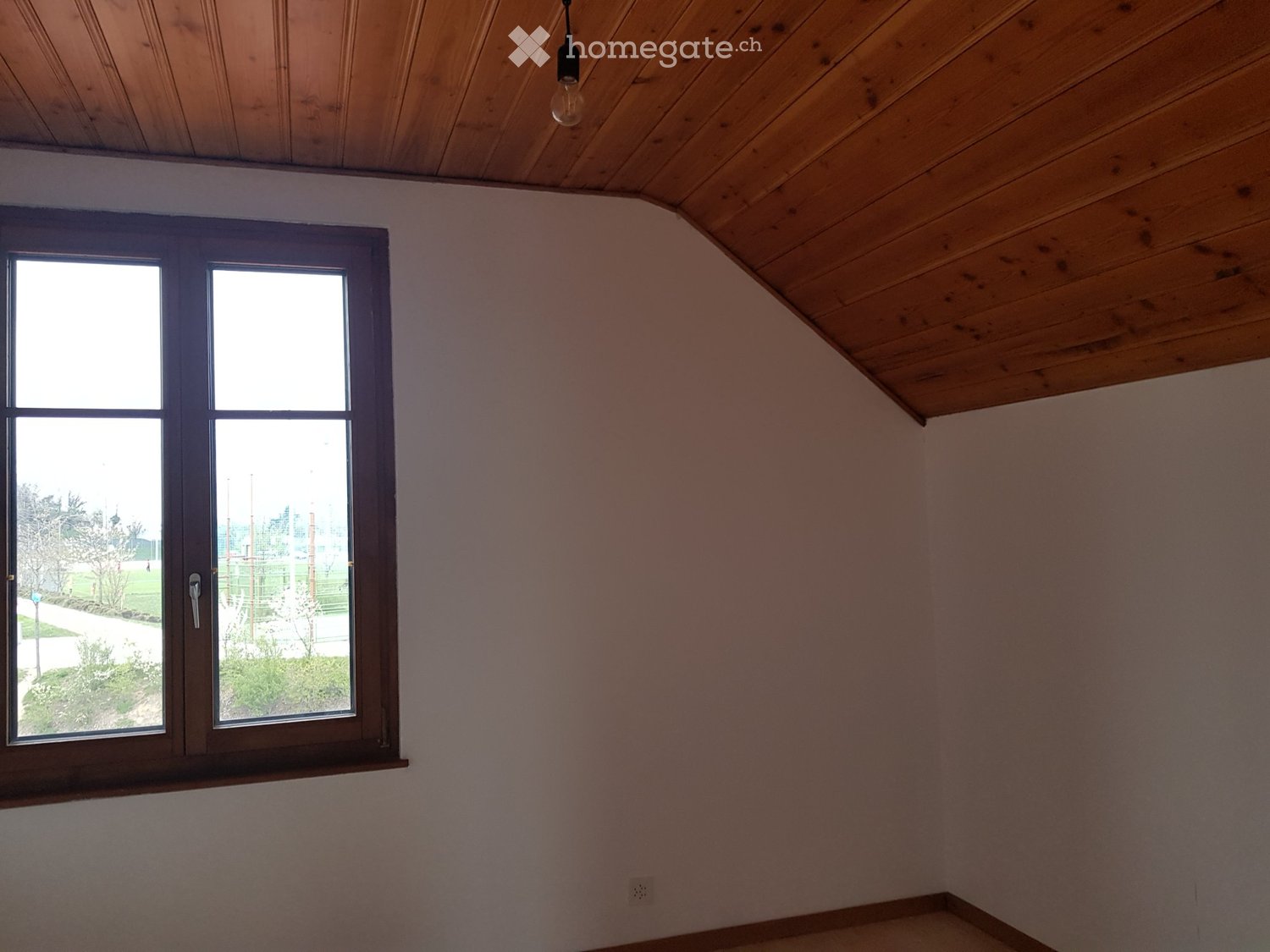 4 ½ rooms apartment