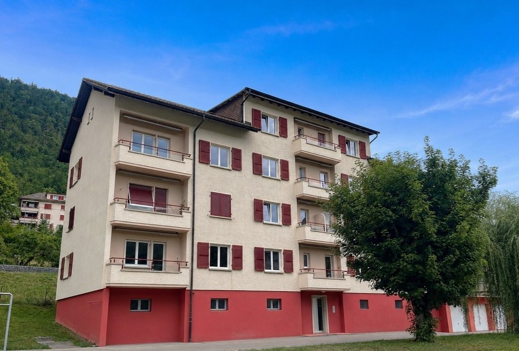 3 ½ rooms apartment