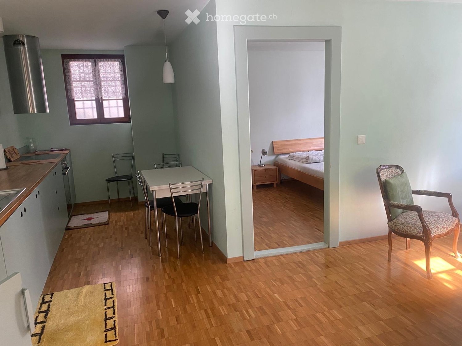 2 rooms apartment, photo 3 of 5