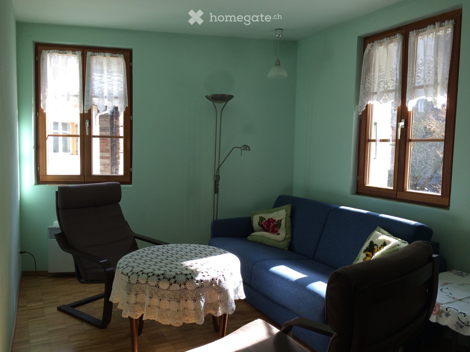 2 rooms apartment, photo 1 of 5