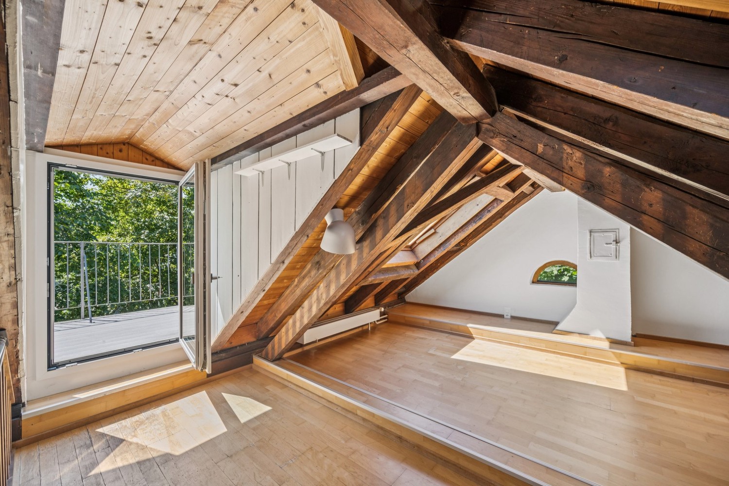 Appartement de 3 ½ pièces