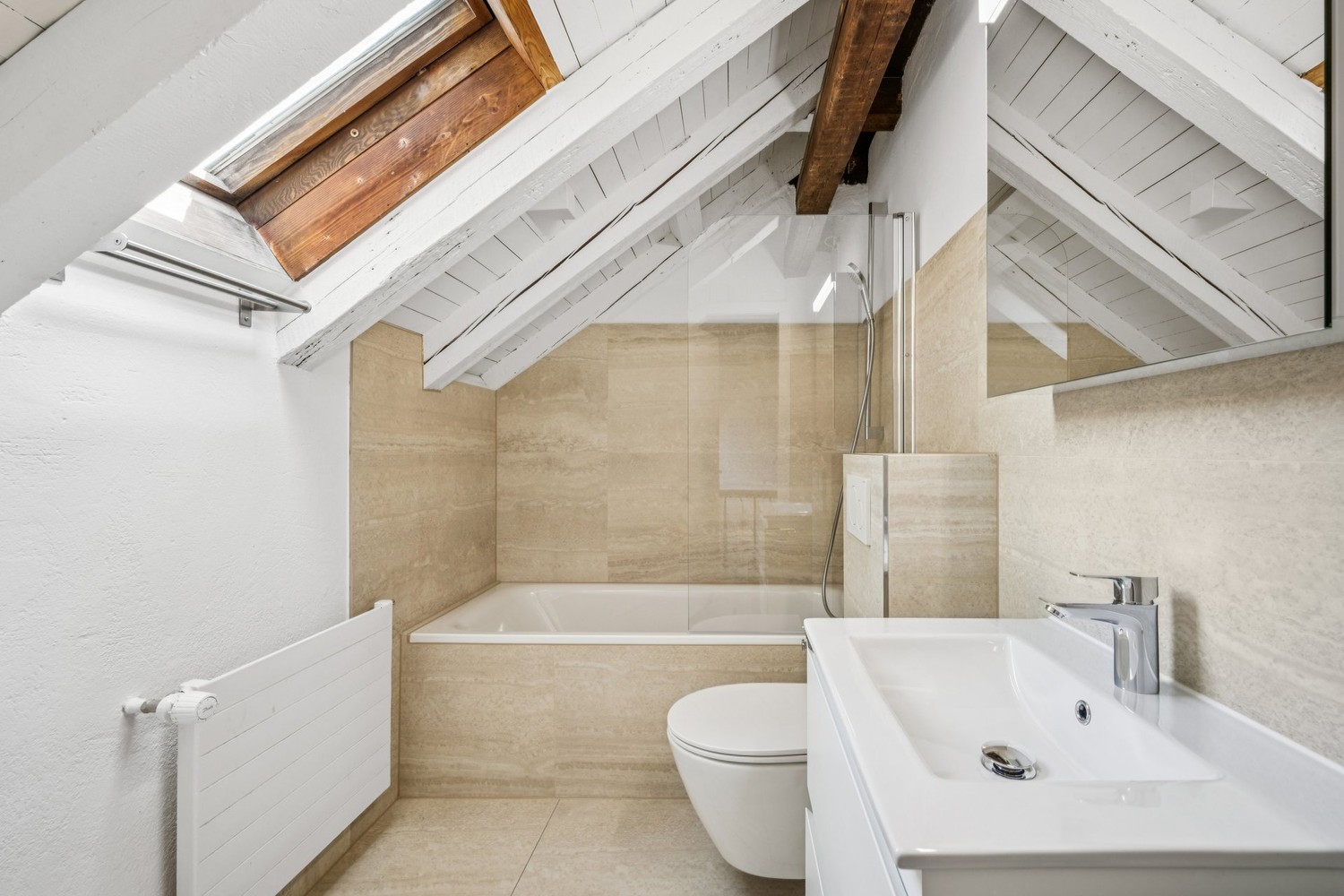 Appartement de 3 ½ pièces