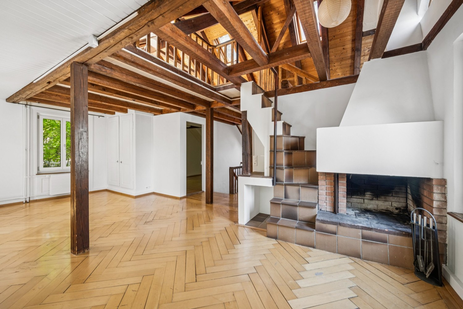 Appartement de 3 ½ pièces
