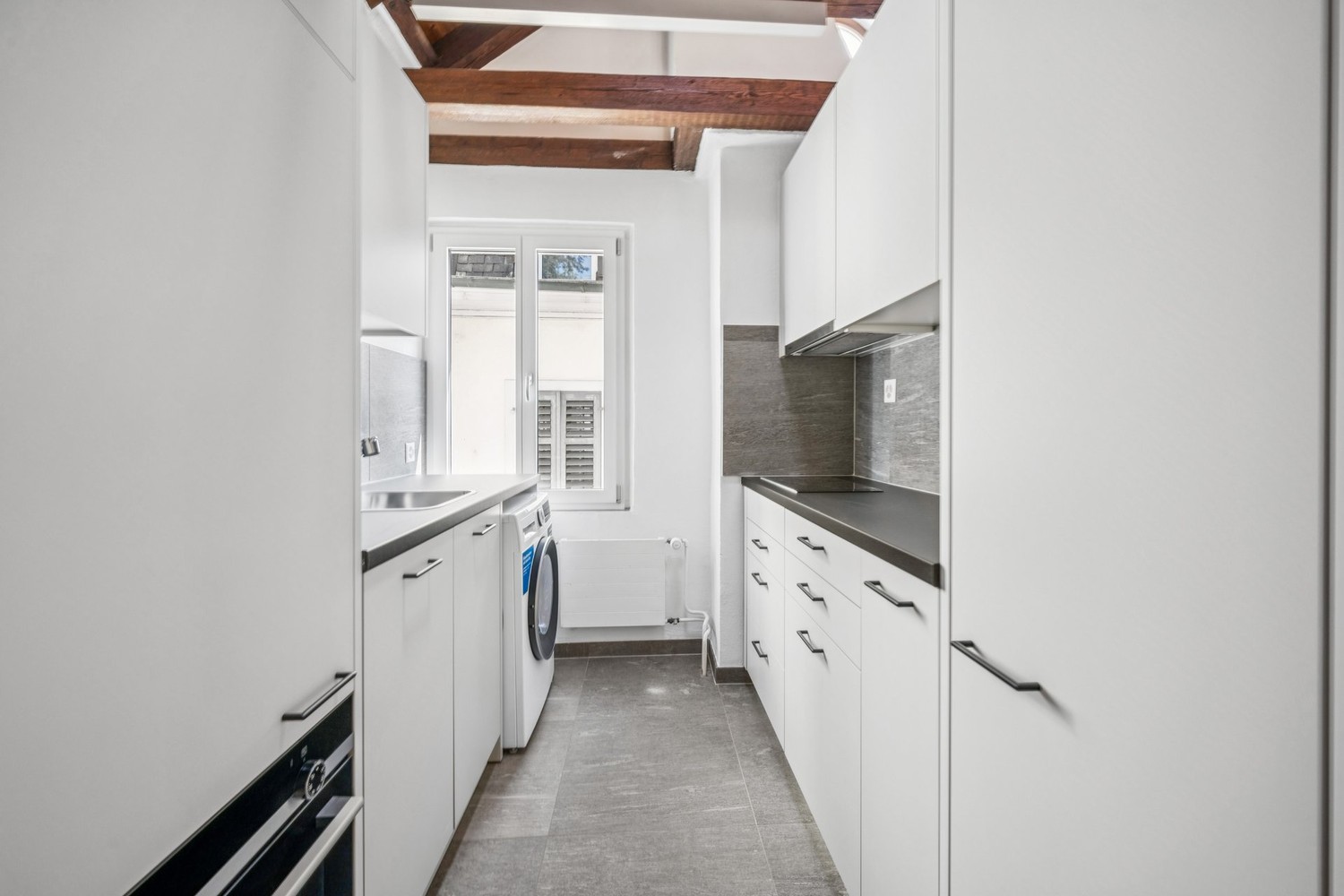 Appartement de 3 ½ pièces