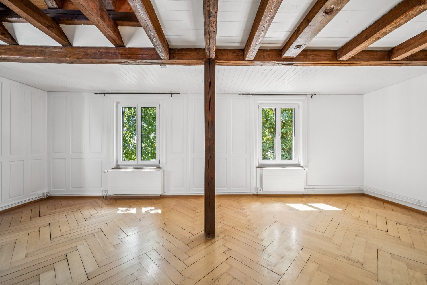 Appartement de 3 ½ pièces