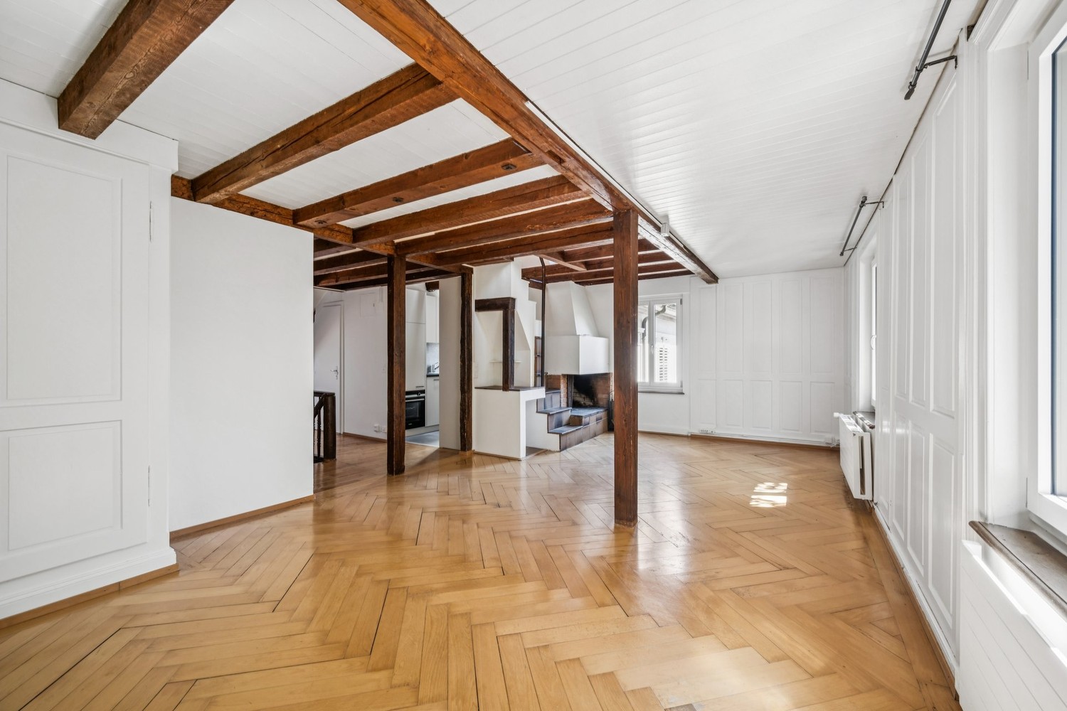 Appartement de 3 ½ pièces