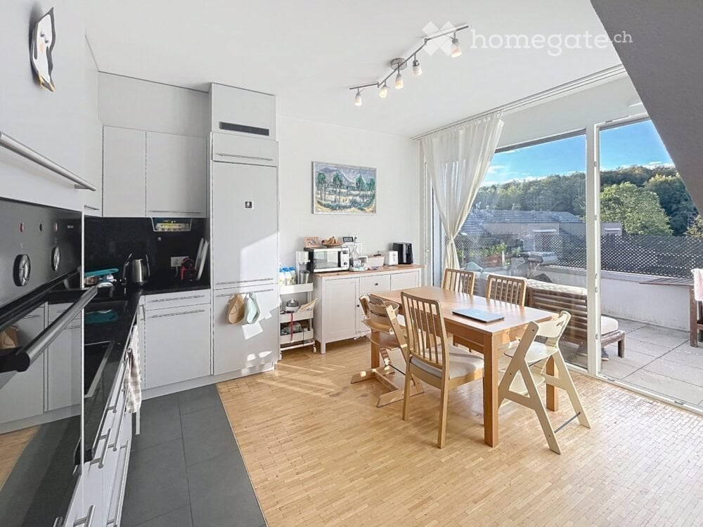 3 ½ rooms apartment, photo 2 of 5