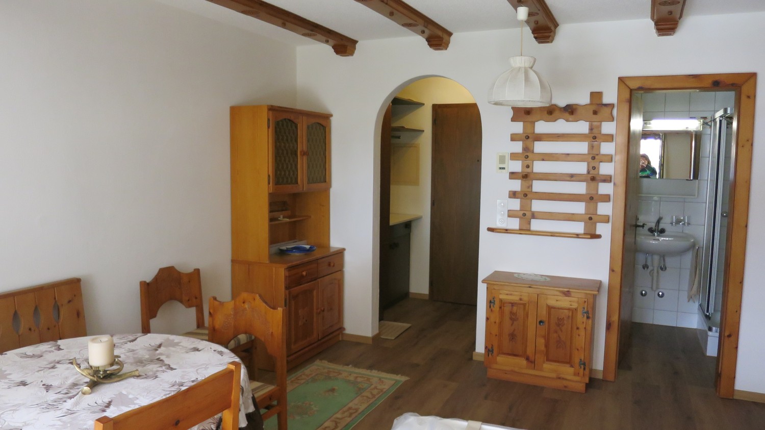 1 room apartment, photo 3 of 6