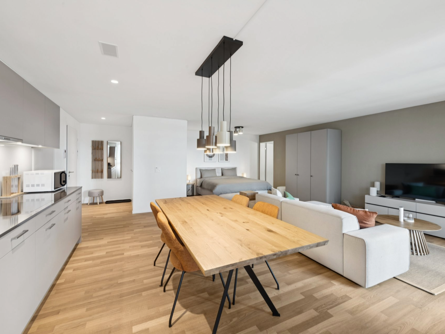 1 ½ rooms furnished flat, photo 4 of 9