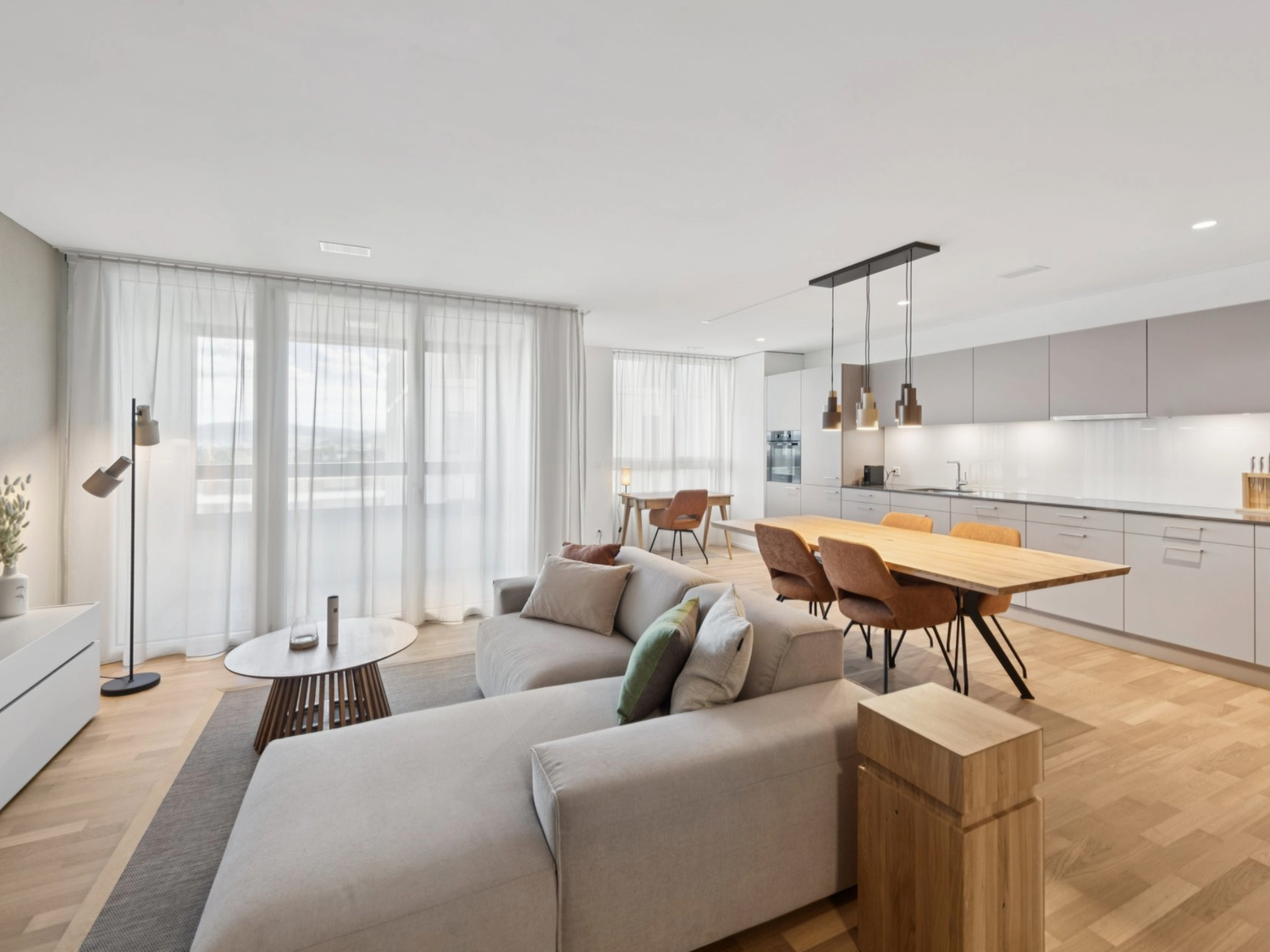 1 ½ rooms furnished flat, photo 2 of 9